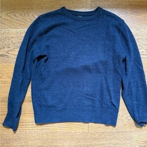 Men's Navy Blue Sweater